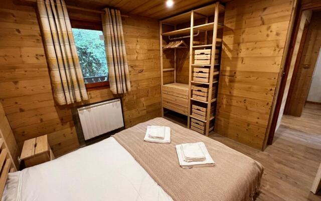 Lovely apartment in Col du Corbier