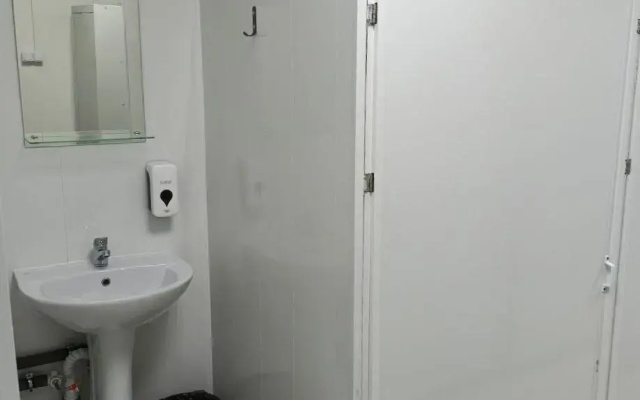 Hostel na Holmskoj 45