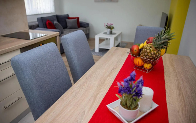 Apartmani San Martin