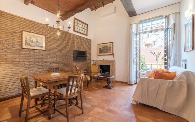 Trevi's Roof Terraces