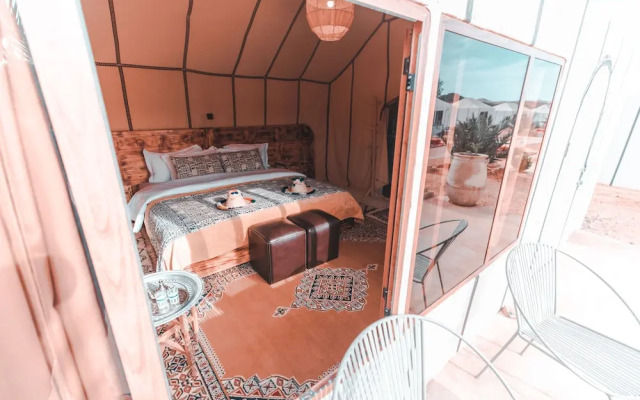 Caravanserai Luxury Desert Camps