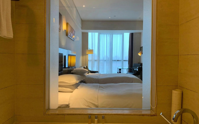 The Qube Hotel Shanghai Pudong