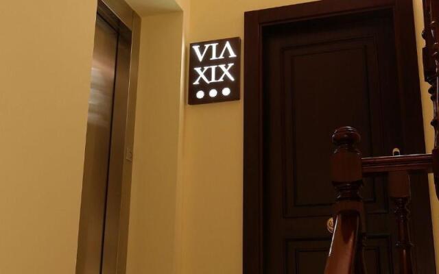 Vía XIX