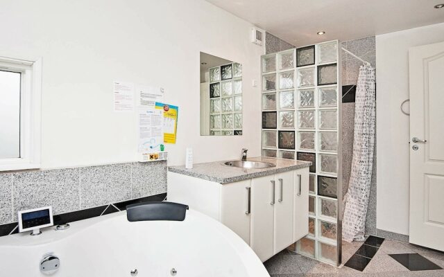 Modern Holiday Home in Juelsminde with Sauna