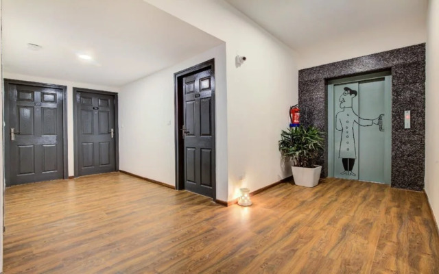 Hotel Santosh Palace