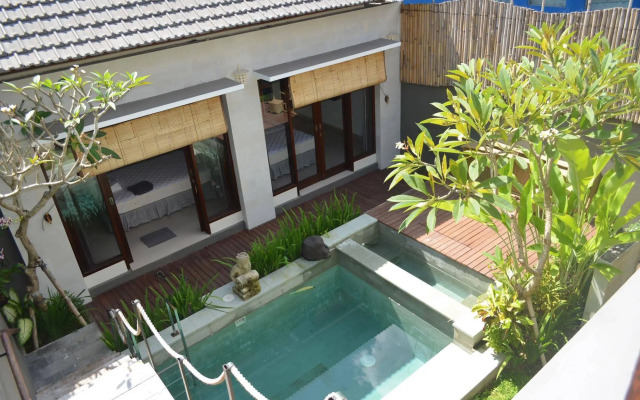 The Gatra Villas