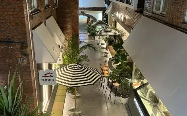 Xiamen Honglou Seaview Courtyard (Zengxuan Branch, Huandao Road)