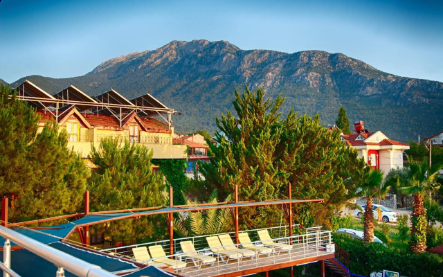 Garden Ruya Hotel