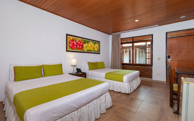 Hotel Campestre La Potra
