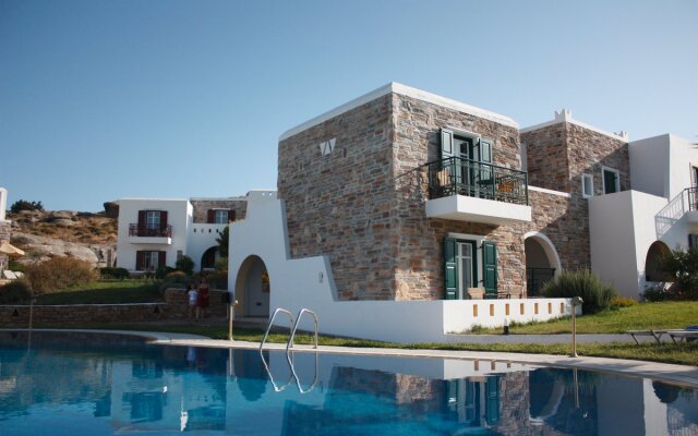 Naxos Palace Hotel