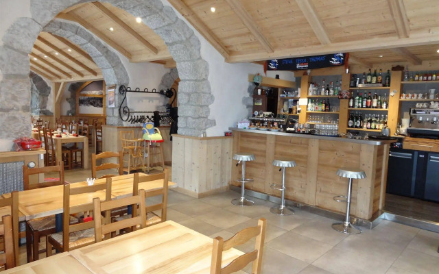 Hôtel La Pointe Percée