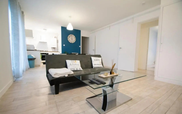 Appartement hypercentre Tarbes