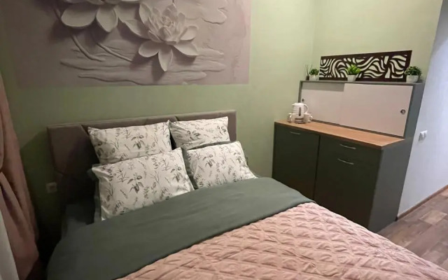 Cozy apartment on Partizan Zheleznyak street 40B