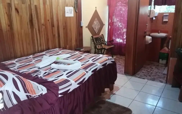 Pensión y Cabinas Colibrí Monteverde B&B
