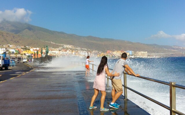 Apartment With one Bedroom in Candelaria, With Wonderful Mountain View