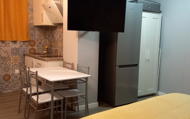 Serendipity Hispalis Nervión