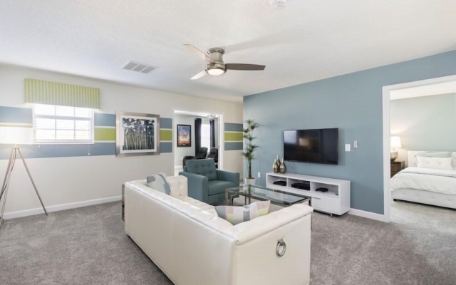 ChampionsGate 8BR Pool Home