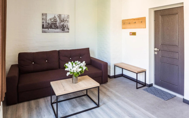 Central Park Apartments