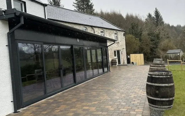 The Kenmuir Arms Hotel