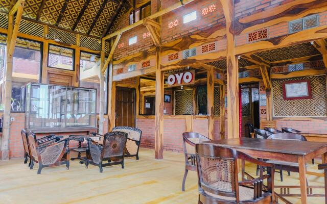 OYO 774 Villa 007 Sengkaling