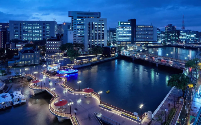 Zonk Hotel Nakasu-Deaibashi