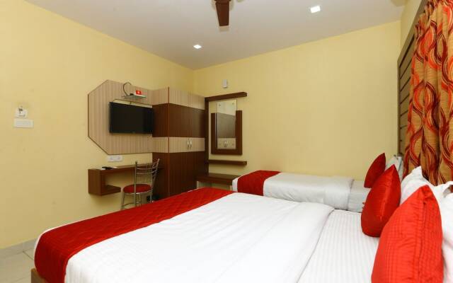 OYO 7224 Krishna Prasad