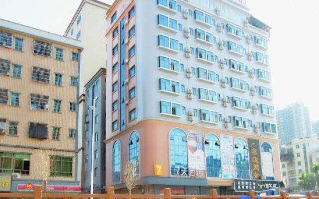 7 Days Inn Huizhou Zhongkai Chenjiang Avenue Branch