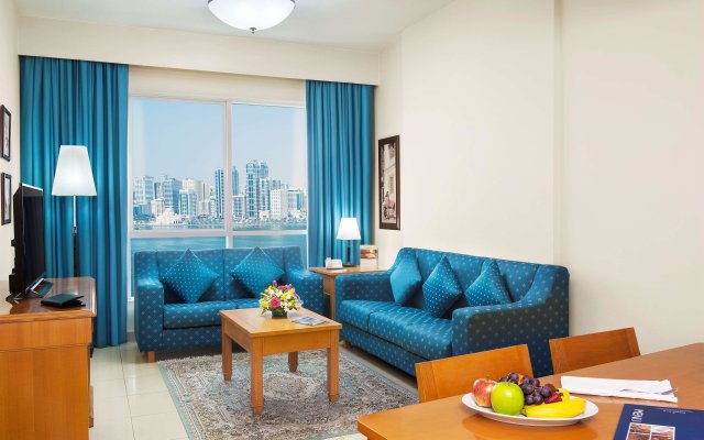 Golden Tulip Sharjah Hotel Apartments