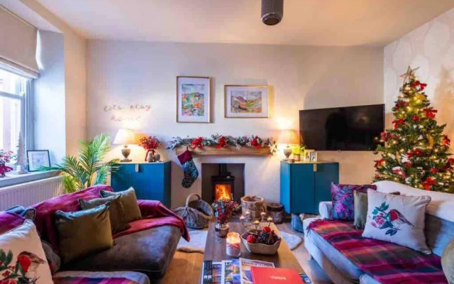 Tranquil Appleby House Retreat