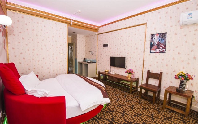 Xishuangbanna Elephanthome Hotel – Guest Rooms – Xishuangbanna