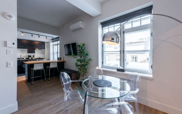 Le 31 McMahon - Par Aneyro