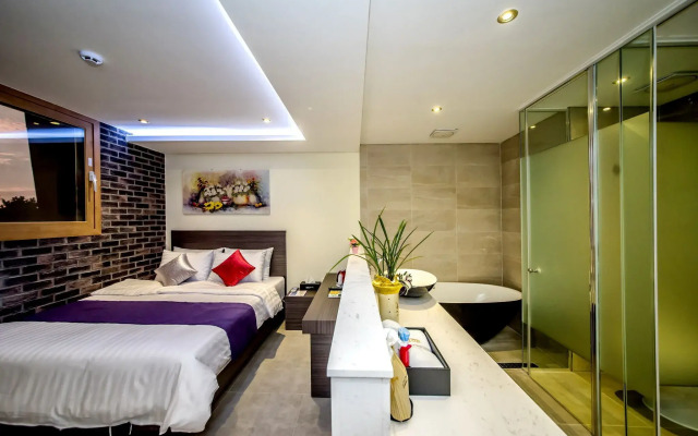 Jeju Max Self Check-in Motel