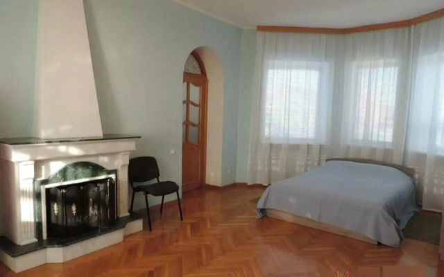 Дом рядом с морем