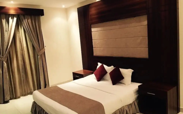 Taleen AlMasif Serviced Apartments
