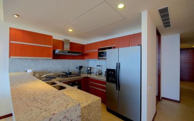 Amura 202 Alamar - 2 Br Apts