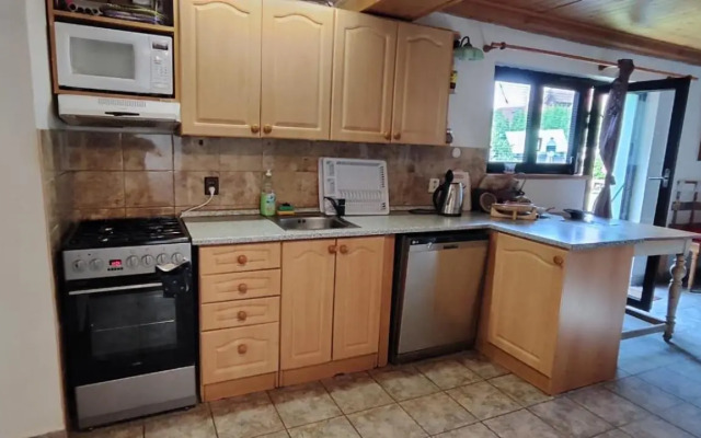 Chaty v Českém ráji