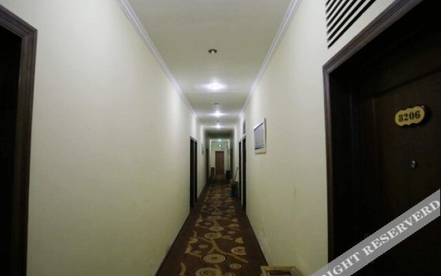 杭州欣月假日酒店