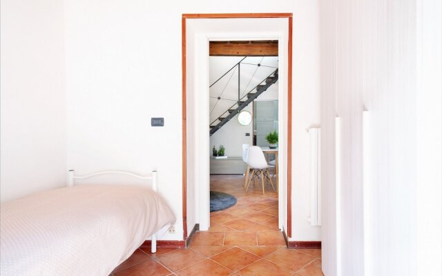 Duplex Apartment In Pieno Centro