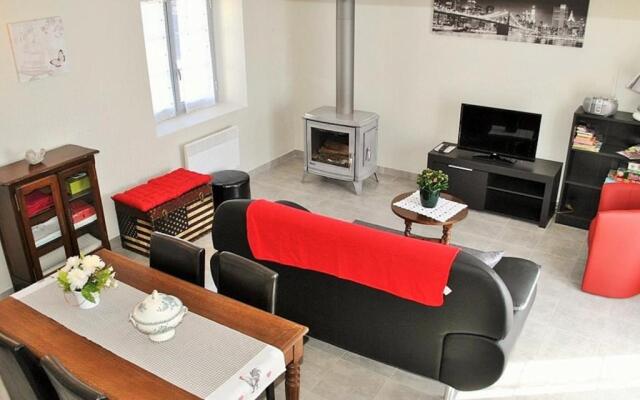 Gîte Sainte-Maure-de-Touraine, 4 pièces, 6 personnes - FR-1-381-109