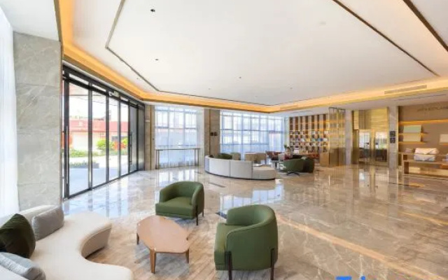 Days Inn Wyndham Guangzhou Baiyun International Airport T2 Terminal