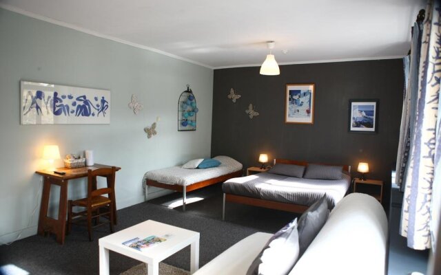 Hostellerie D’Hérock