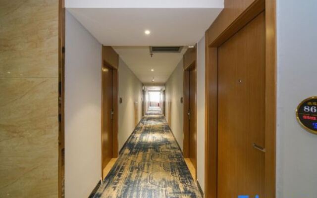 Yeste Hotel (Nanning Jiuquwan Hot Spring)