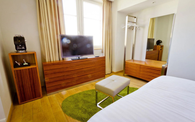 Hotel Villa K - Basel Airport