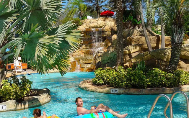 Reunion by 1791 Vacation Experience