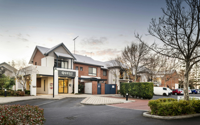 Quest Bunbury Apartment Hotel — 4-star hotel in Bunbury