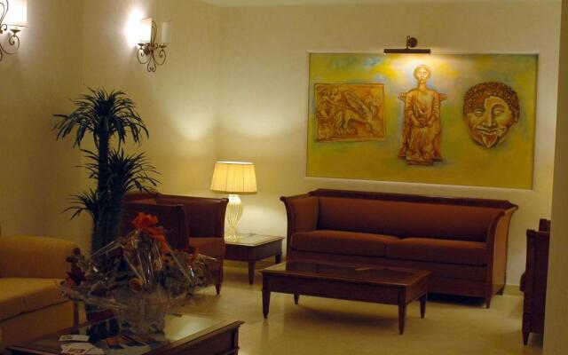 Hotel Ristorante Vecchia Vibo
