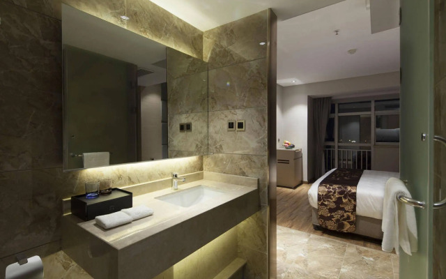 Kingtown Hotel Hongkou Shanghai