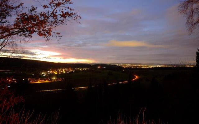 Ferienhäuschen Sans Pareille bei Bayreuth