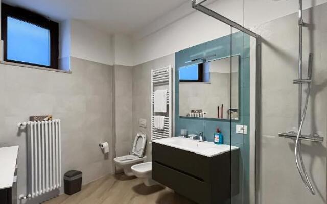 Appartamento con Vista Montagna