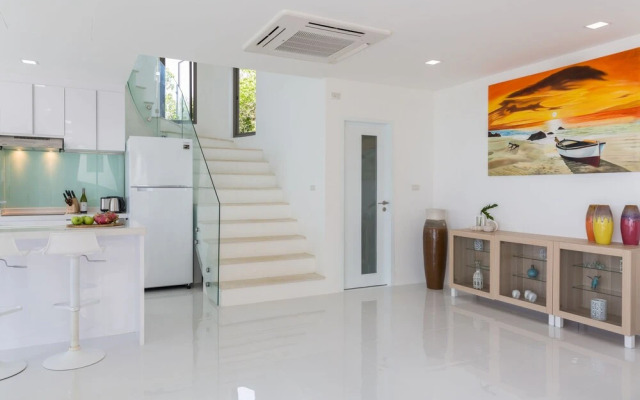 Maple Villa 3 Bedrooms Seaview